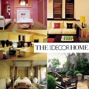 обложка книги The Elle Decor Home книга The Elle Decor Home, автор: